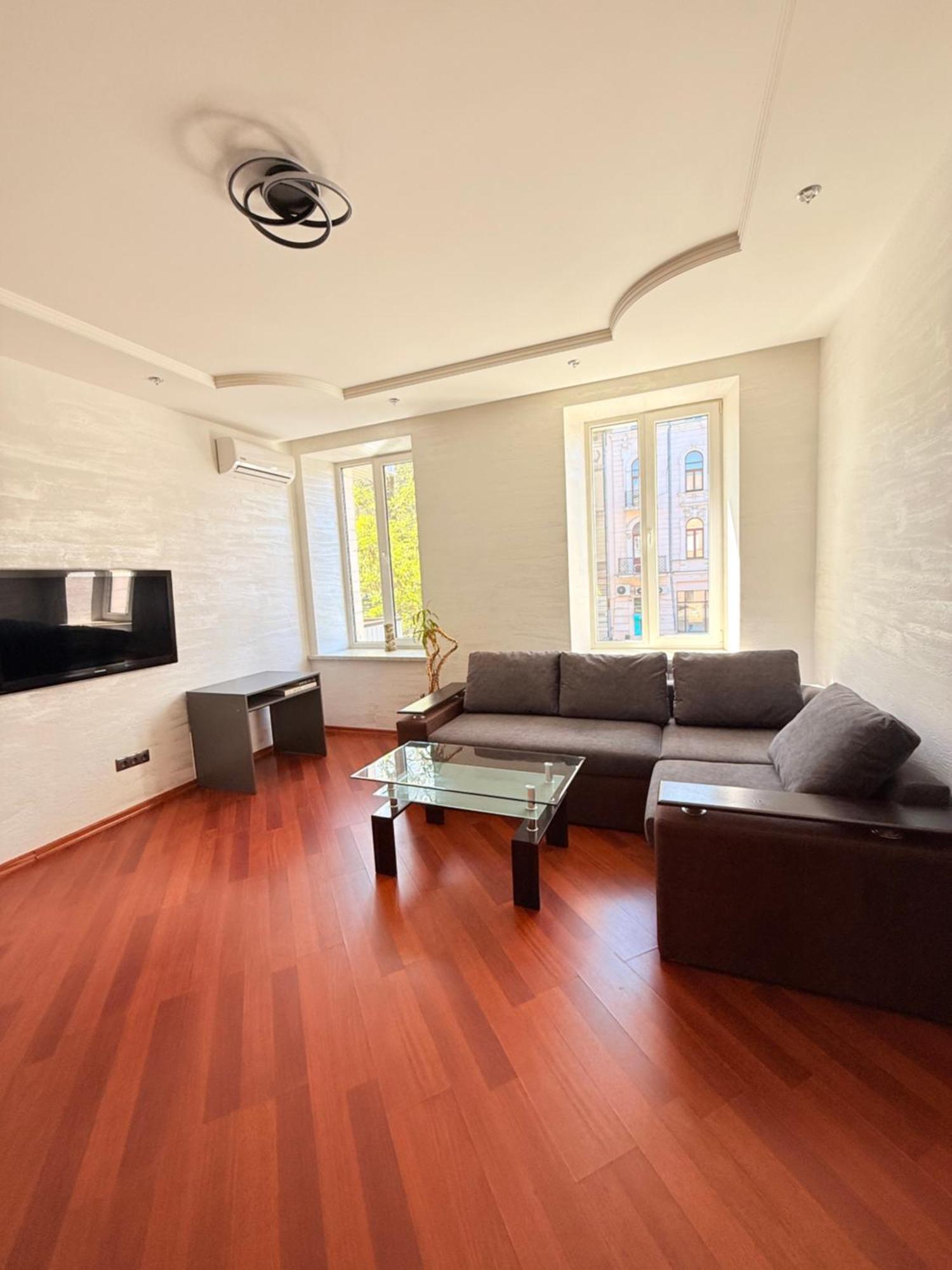 Светлая Квартира Apartment Odessa Exterior photo