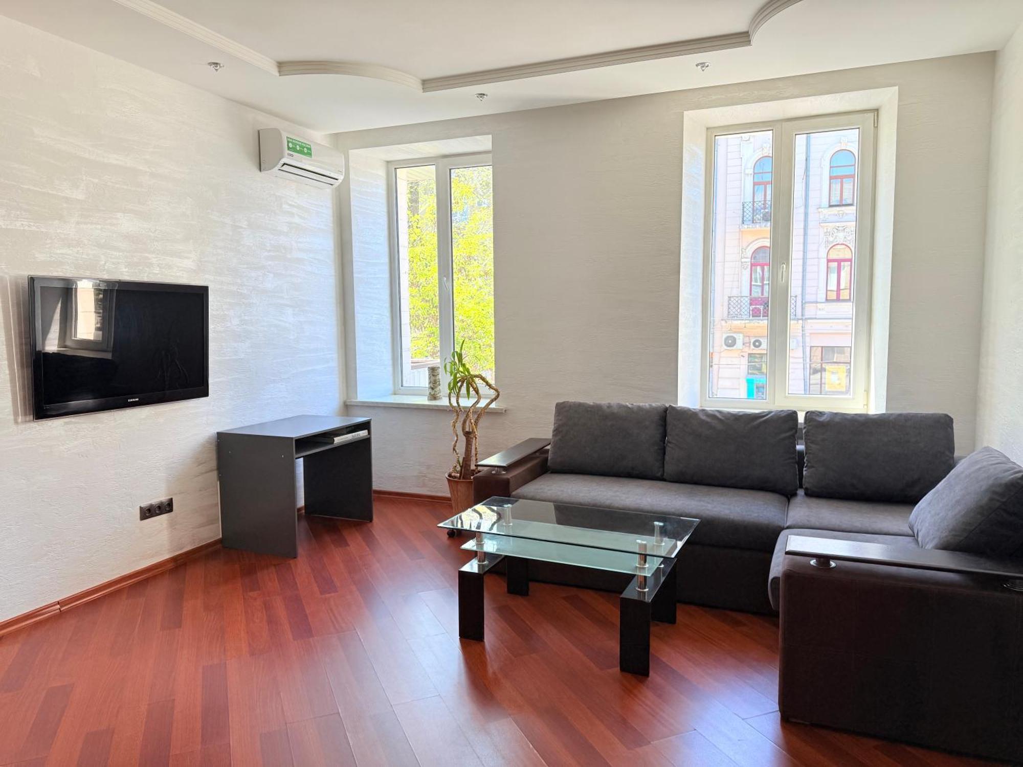 Светлая Квартира Apartment Odessa Exterior photo