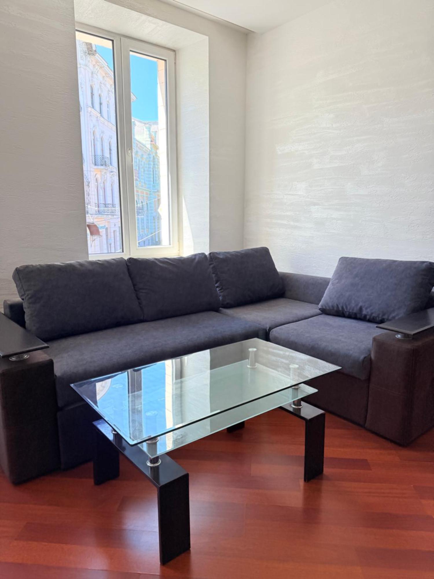 Светлая Квартира Apartment Odessa Exterior photo