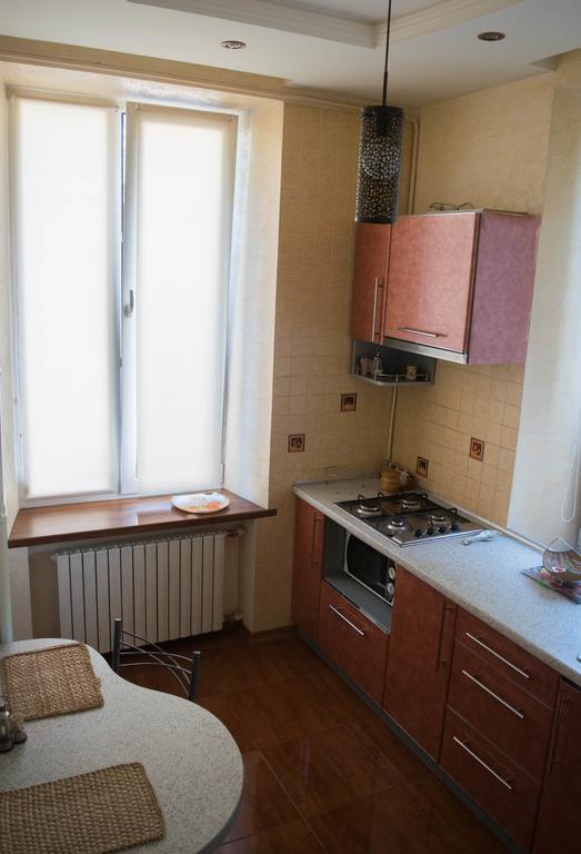 Светлая Квартира Apartment Odessa Exterior photo